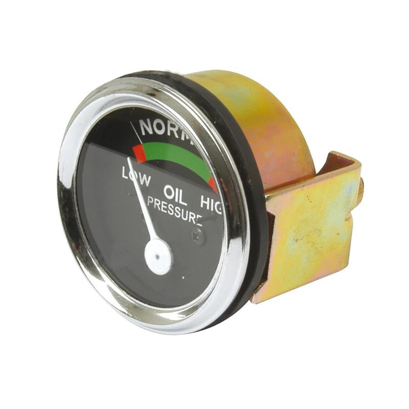 OIL PRESSURE GAUGE FOR COCKSHUTT 20 30 40 50 550 560 570 CO-OP E2 E3 E4 E5