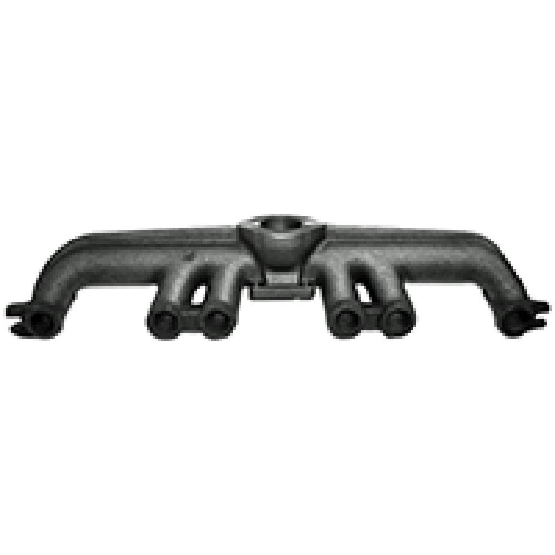 OLS001 Manifold Exhaust, Gas Fits Oliver