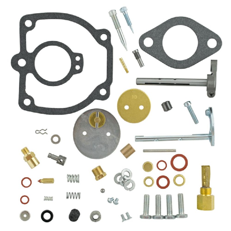 R7864 Comprehensive Carburetor Kit Fits IH / Fits FARMALL
