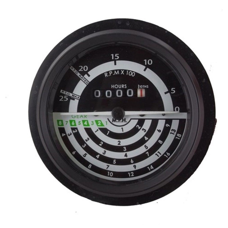 TACHOMETER Fits John Deere 1020 1030 1130 1520 1530 1630 1830 2020 2030 2040