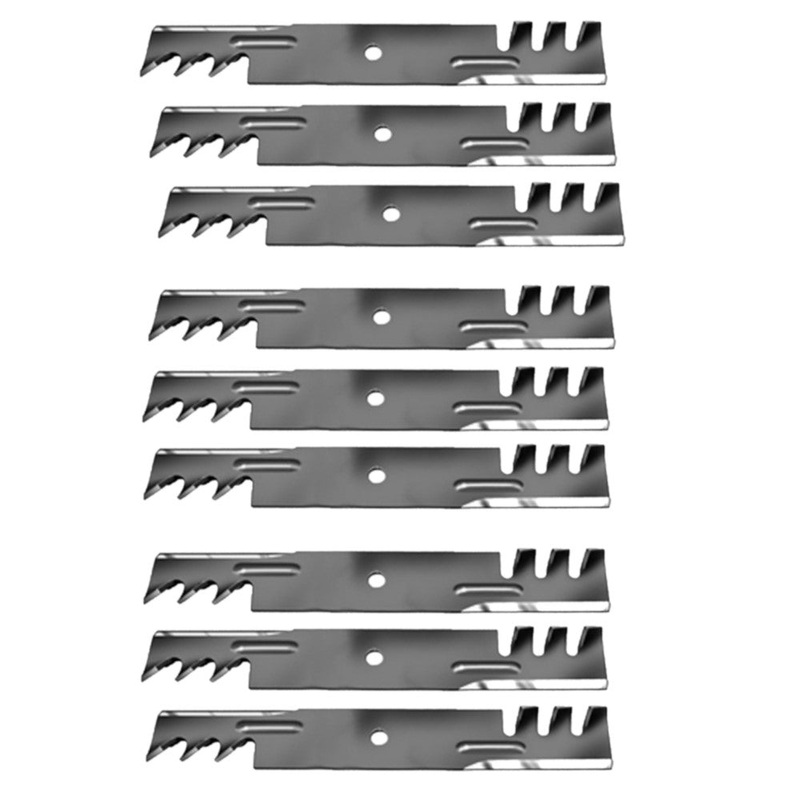 (9) 12733 Fits Rotary Blades Fits Hustler 797704 797712