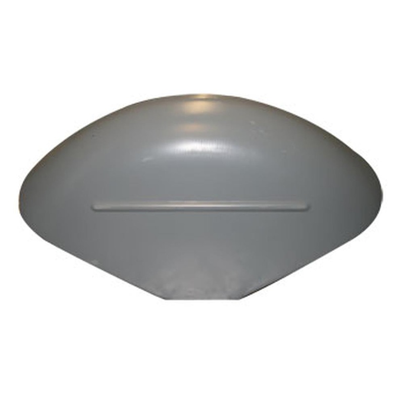 C0NN16312A Fender with Mounting Bracket Fits New Holland 2N 700 8N 900 9N