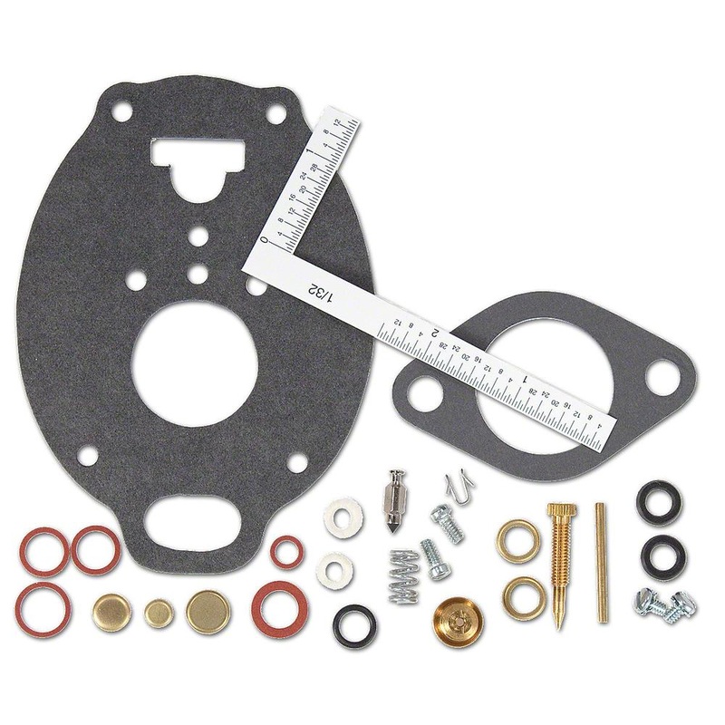 CARBURETOR REBUILD KIT FOR IH Fits IH Fits FARMALL 504 544 656 666