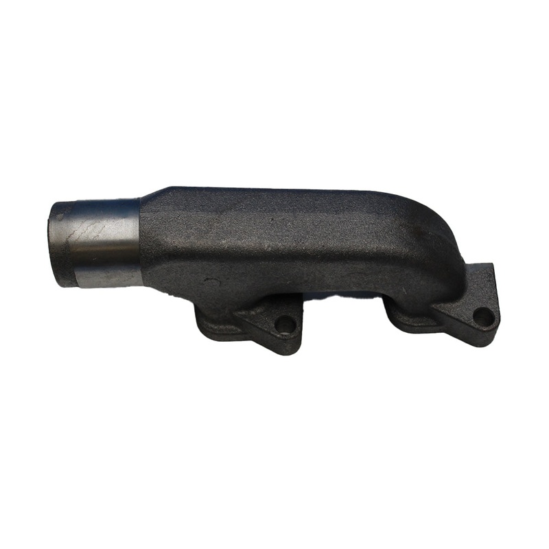 D5NN9431A Exhaust Manifold Rear Section for 7910 9700 TW10 TW20 TW35 ++ Tractors