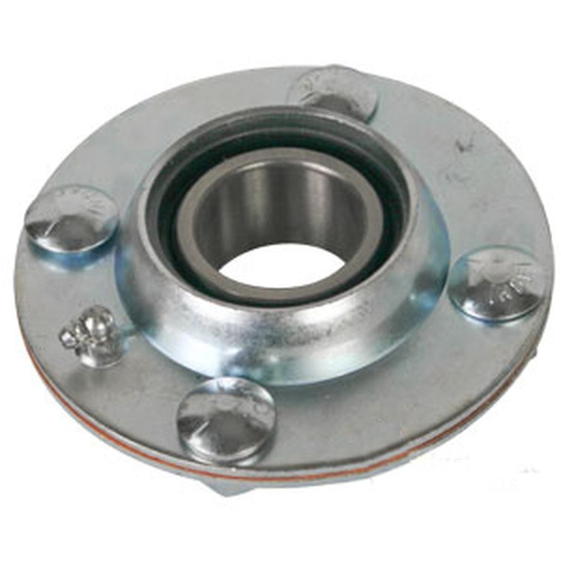 Disc Harrow Bearing Kit 2-3/16" Round Bore Fits 1-1/4" Square Axle AA30942