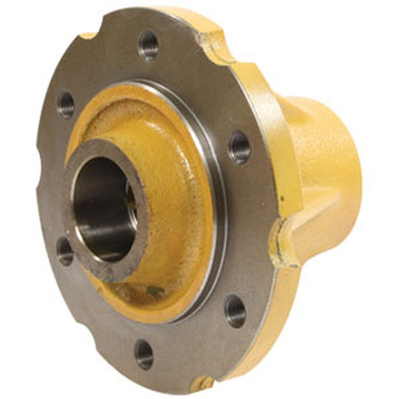 Front Wheel Hub - 6 Bolt Fits John Deere 820 830 1020 1520 2020 2030 2040 T25809