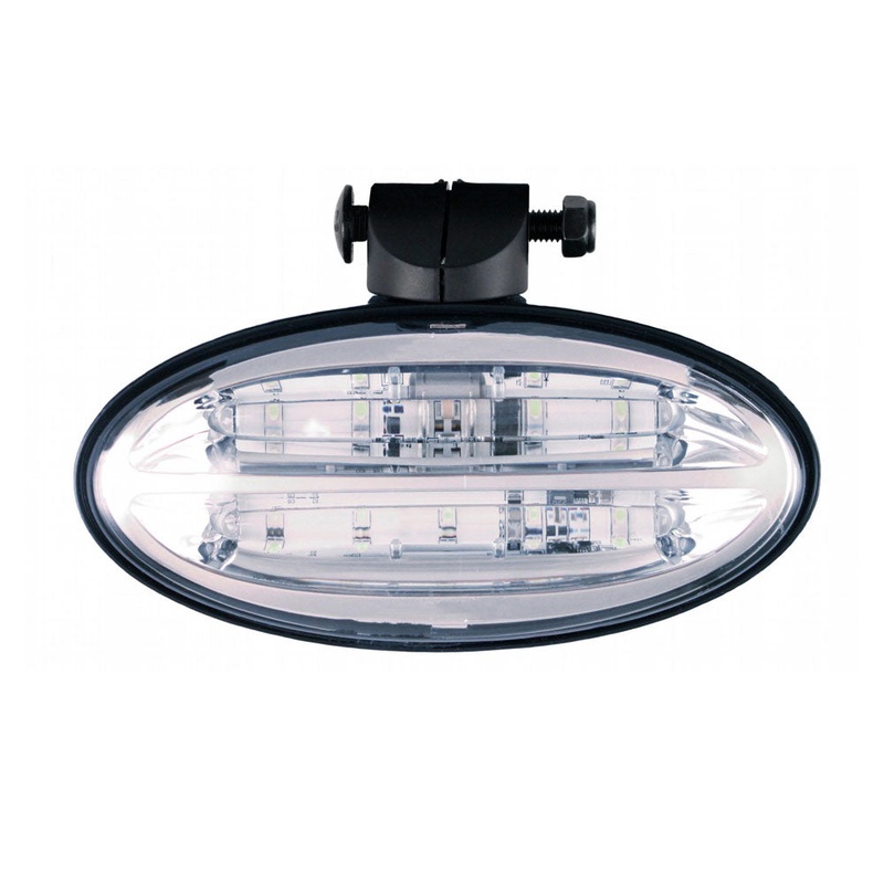 HR212522 JW Speaker LED Flood Beam Light, 2750 Lumens Fits John Deere