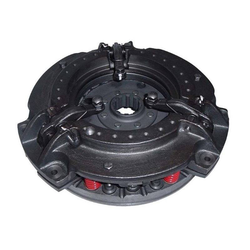NEW Clutch Plate Double Fits Massey Ferguson Tractor 50 TO35