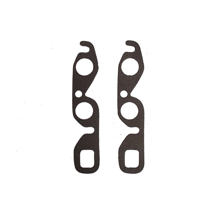 New Manifold Gasket Fits Case IH Models: A, AV, B, BN, C, Super A, Super C, 100