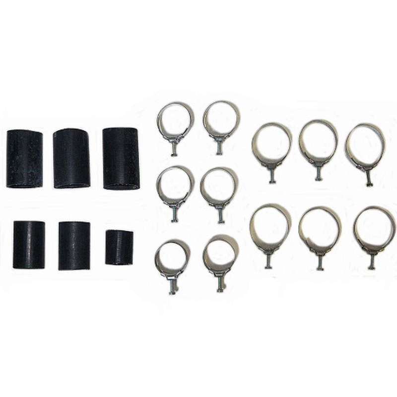 R2703 Radiator & Air Cleaner Hose Kit - Fits IH / Fits FARMALL