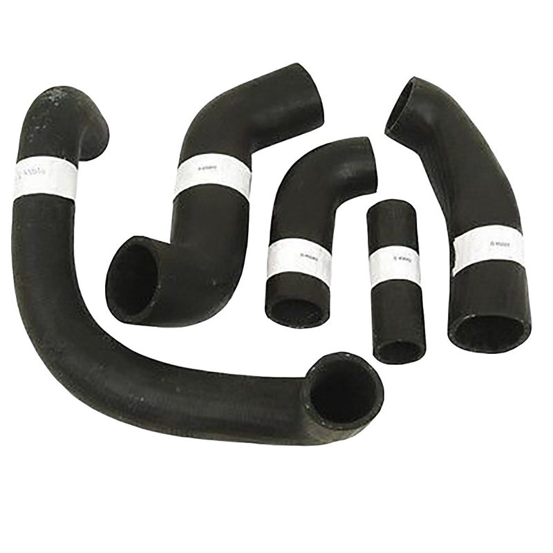 S.66632 Hose Kit, Radiator, Fits Ford Fits Ford/New Holland
