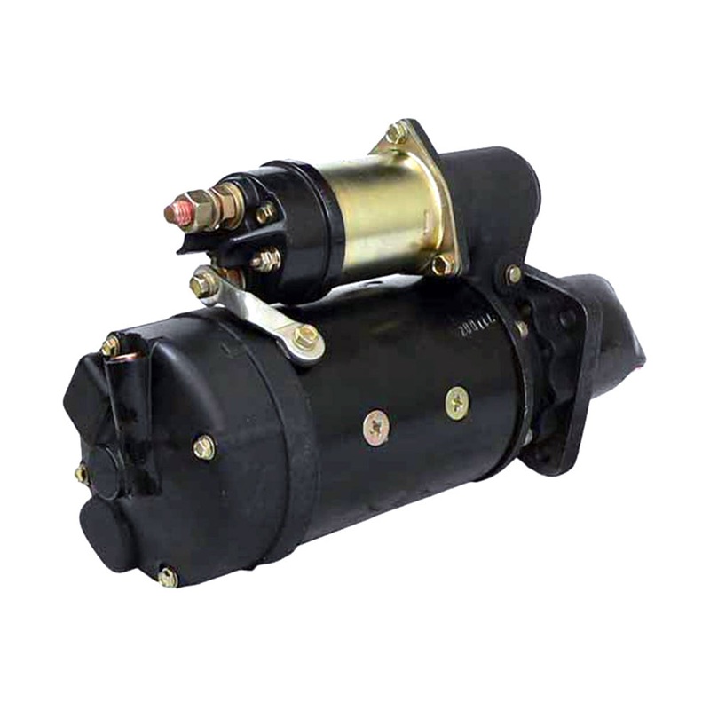Starter - Fits Delco Style DD 6414 - 24 Volt Fits John Deere 4020 3020 4010 3010