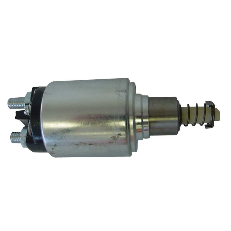 Starter Solenoid - - 12 Volt - 3 Terminal Fits John Deere 1020 2030 AL55046
