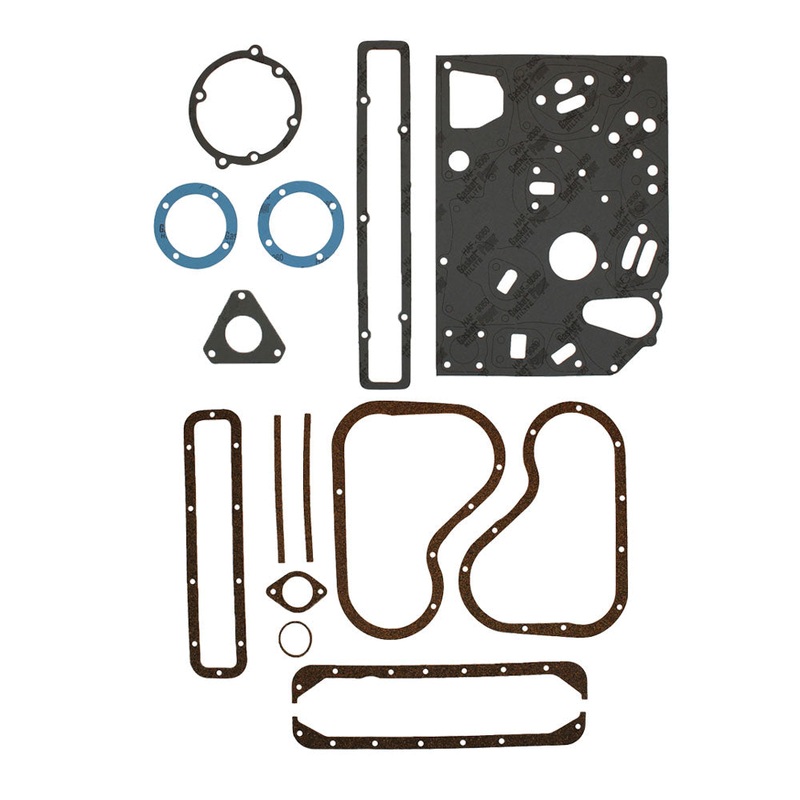 1209-1328 - Gasket Kit Fits Massey Ferguson