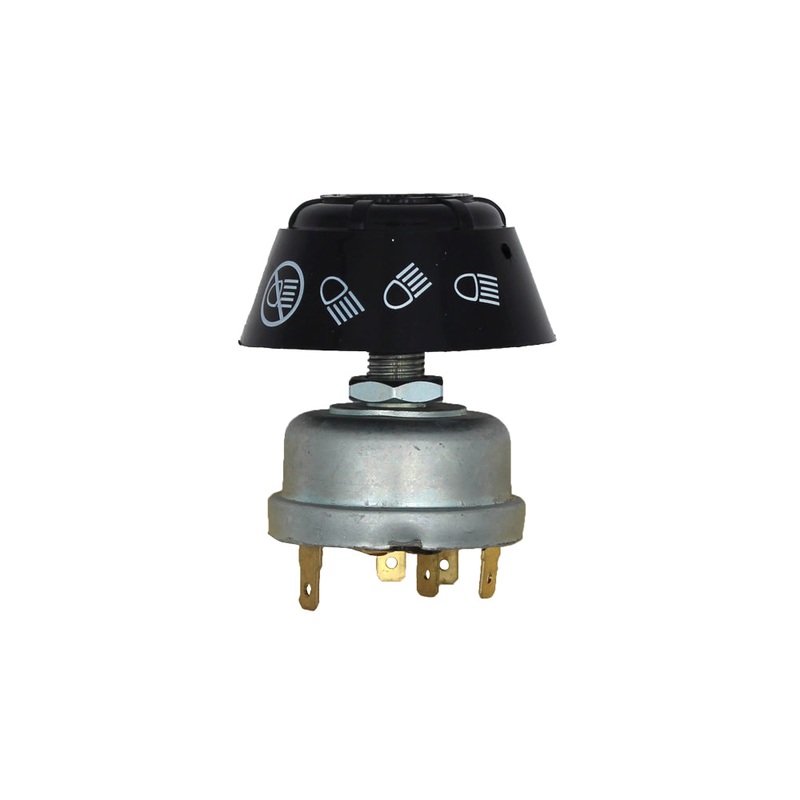 1668816M2 Fits Massey Ferguson David Brown Tractor Light/Horn Switch 135,145,165
