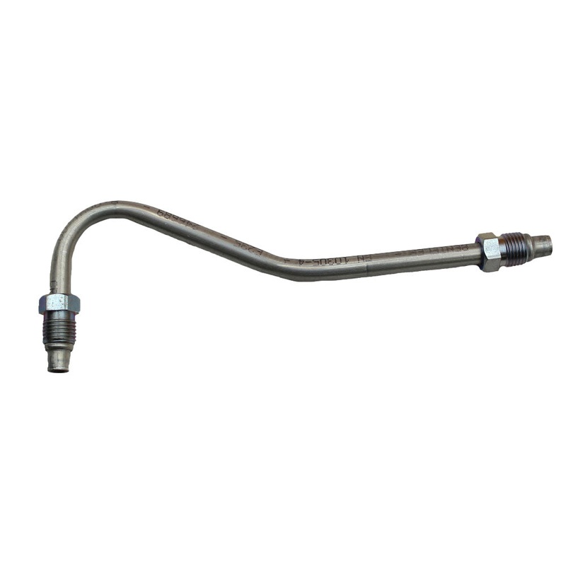 888487M91 Fuel Tube Fits Massey Ferguson Tractors 175 178