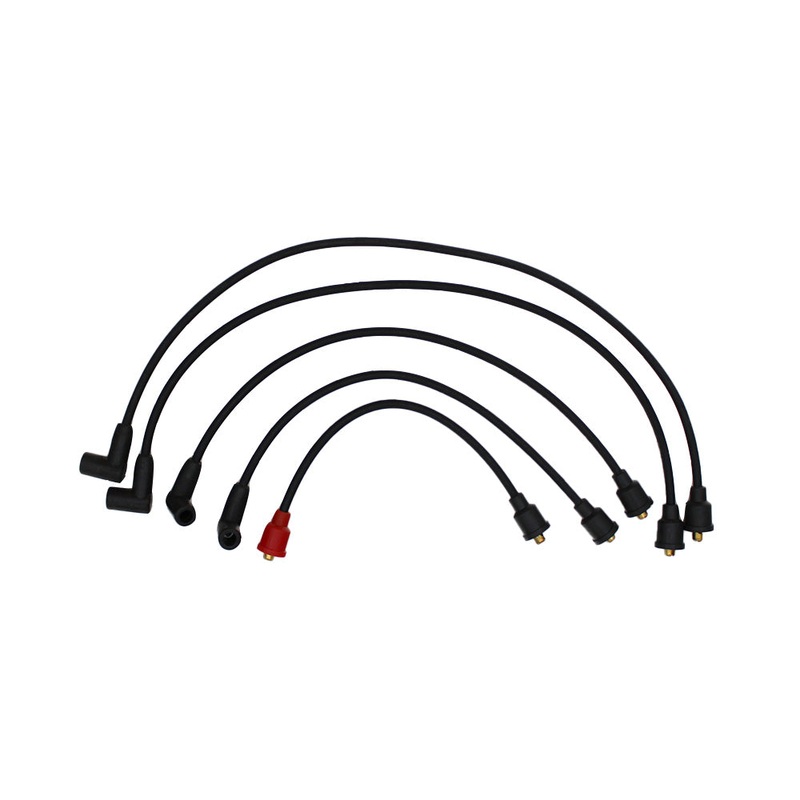 8N12259 Spark Plug Wire Set Fits Ford Tractor 8N Side Mount