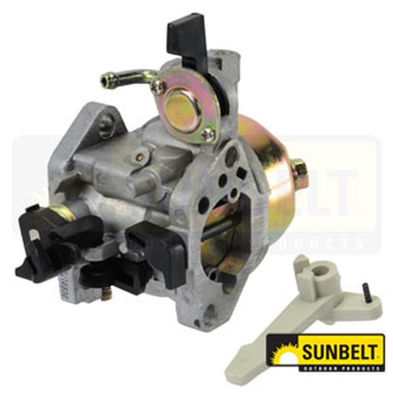 B1HN006 Complete Carburetor, Fits Honda
