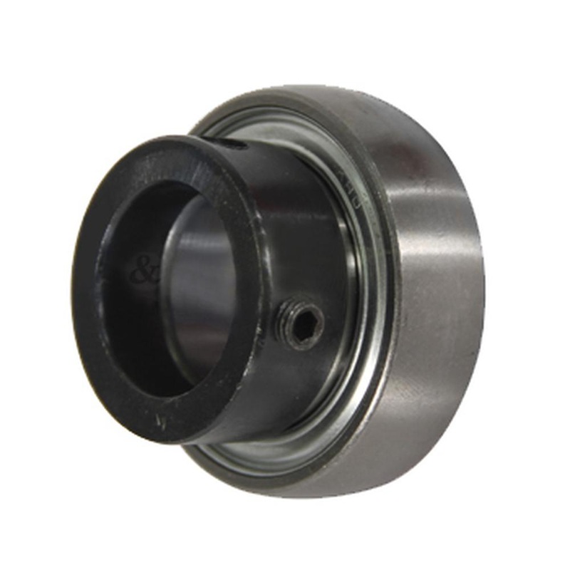 Clean Grain Elevator Lower Auger Bearing Fits John Deere 9600 9400 9500 9650