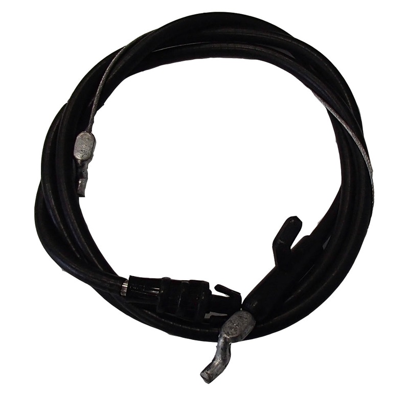 Control Cable Fits 038 2003-2007 22" deck MTD 22" Lawn Mower series 038 746-1130