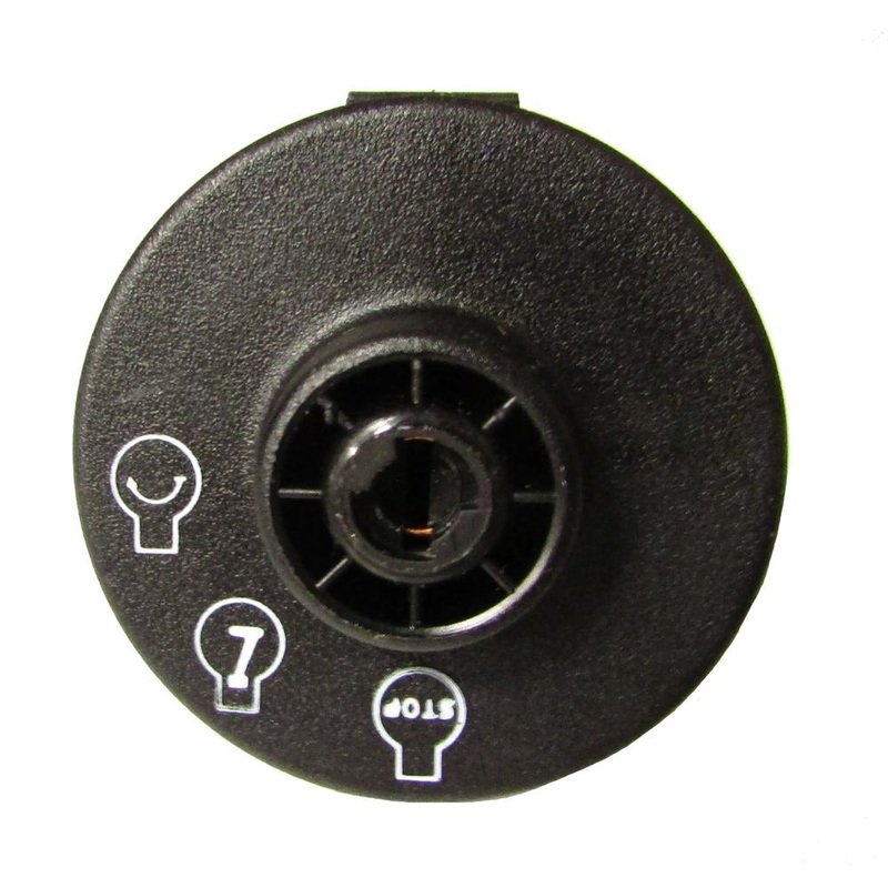 Fits Exmark 137-4101 Ignition Switch Vantage S X Series 117-2222