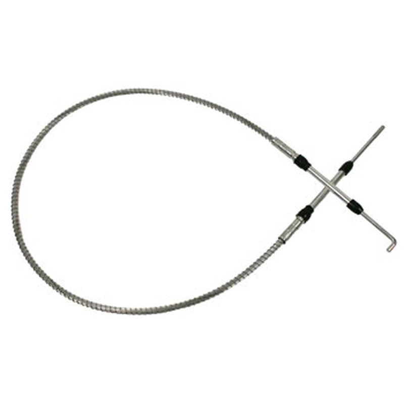Fits John Deere Parts ROCKSHAFT CONTROL CABLE AR26712 4020 (SN <200999),4010,