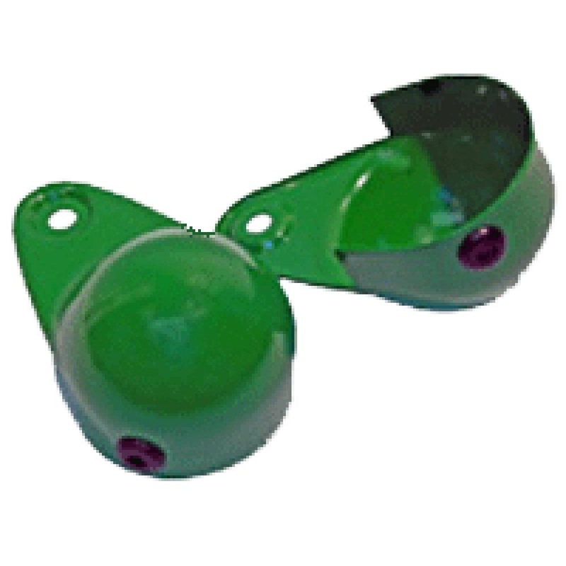 JDS556 Left hand Spark Plug Cover with grommet Fits John Deere