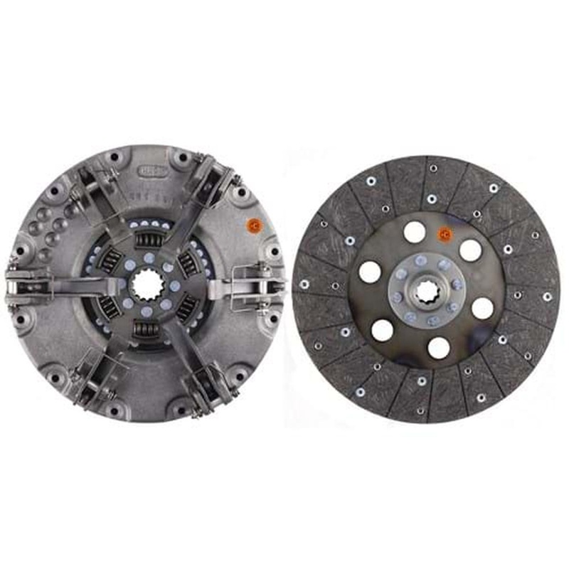 M8423467NU 11" Dual Stage Clutch Unit - Fits Landini