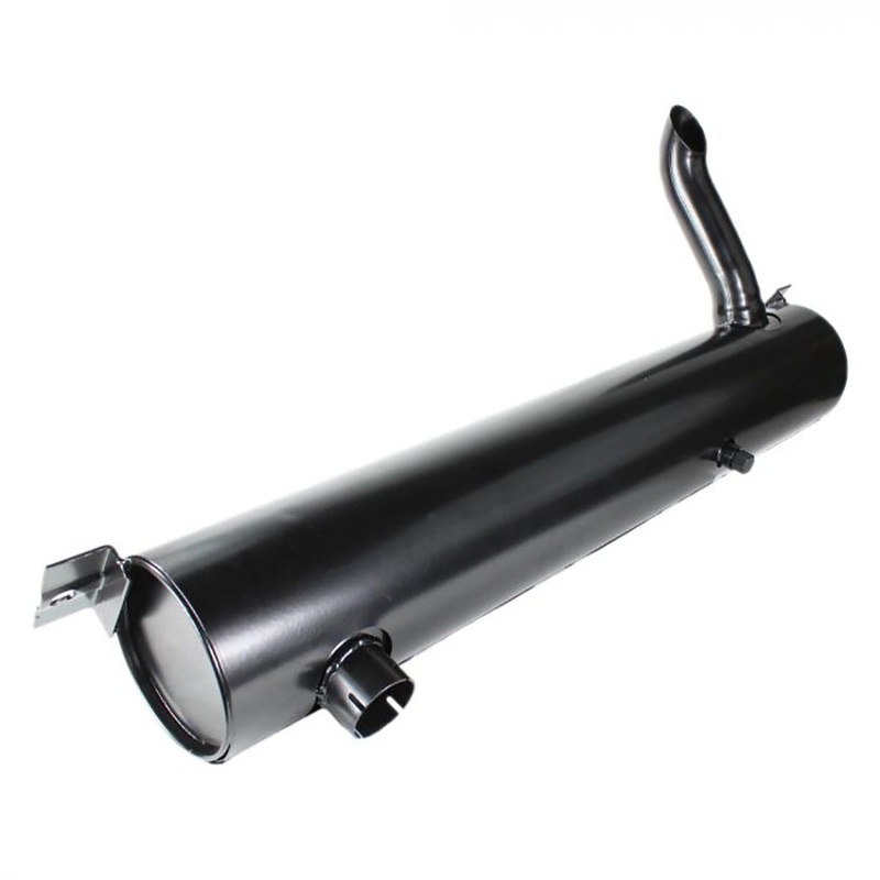 New Insulated Muffler Exhaust Pipe System Fits Bobcat 773 Skid Steer
