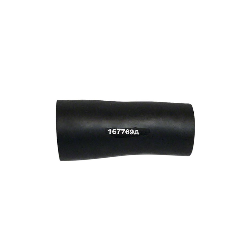 OLS5336-STR Air Cleaner Hose Fits Oliver 1650 1655