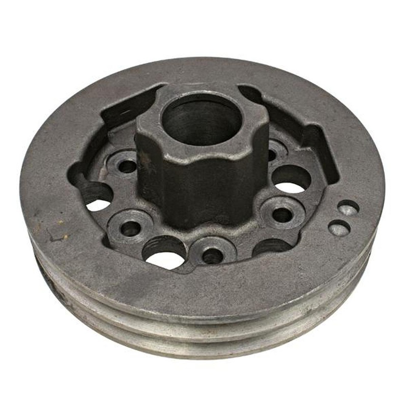 R6897 Fan Pulley - 8 1/4" Fits John Deere