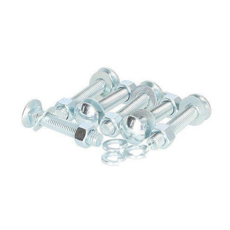 Rear Rim Bolt Kit 6 Bolt Fits John Deere Tractors 420 430 435 440 820 830 840