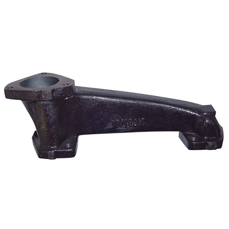 S.40636 Exhaust Manifold (2 Cyl.) Fits Perkins