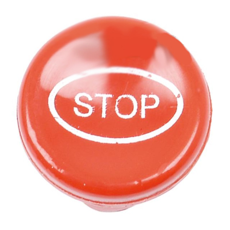 S.41558 Knob, Pull To Stop, 893015M2 Fits Landini