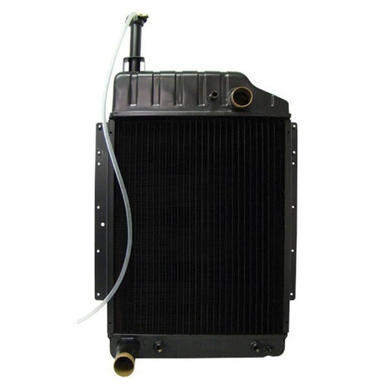 S.42776 Radiator, 529684M91 Fits Massey Ferguson