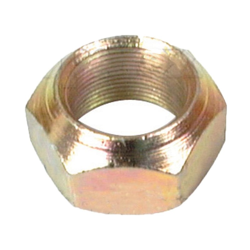 S.77030 Bale Spear Nut M28   To fit as: 201200 Fits Kverneland