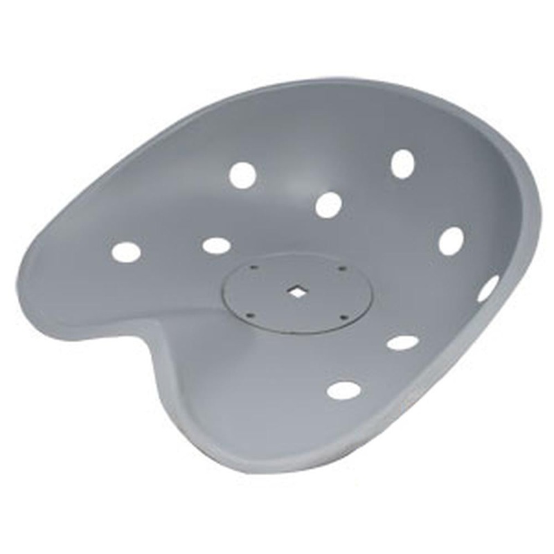 Steel Seat 8N400 Fits Ford New Holland 2000 2N 600 Series 800 Series 8N 9N NAA