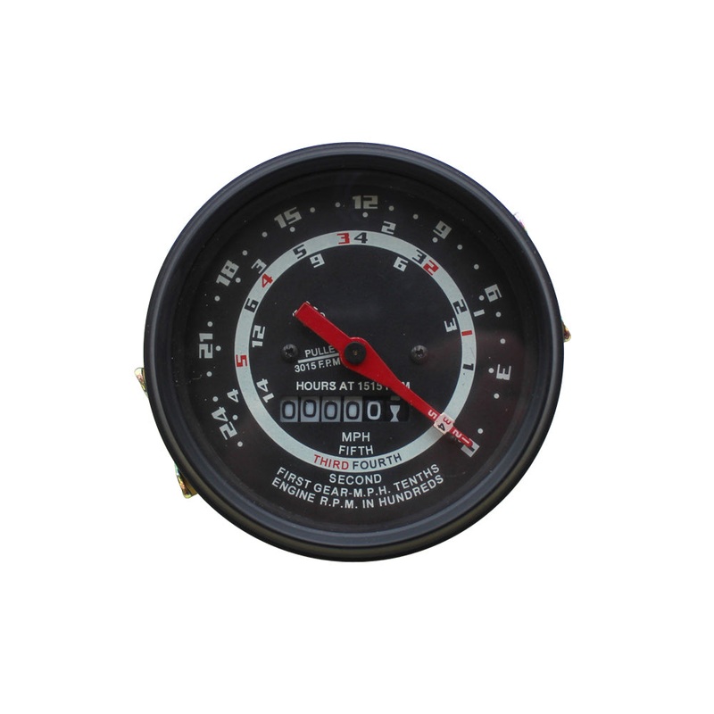 Tachometer C3NN17360K Fits Ford 1955-1964 661 860 960 961 2000 4000