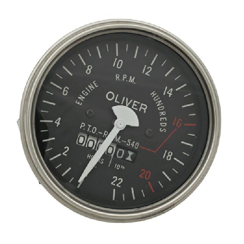 Tachometer Gauge fits Oliver Super 55 Super 66 550 101389AA 156556A 156555A