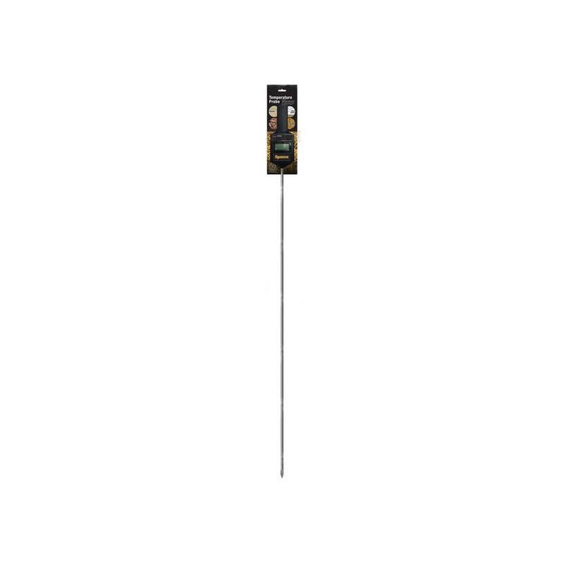 Temperature Probe for Grain, loose Hay, of Forage Temperature range 5  158