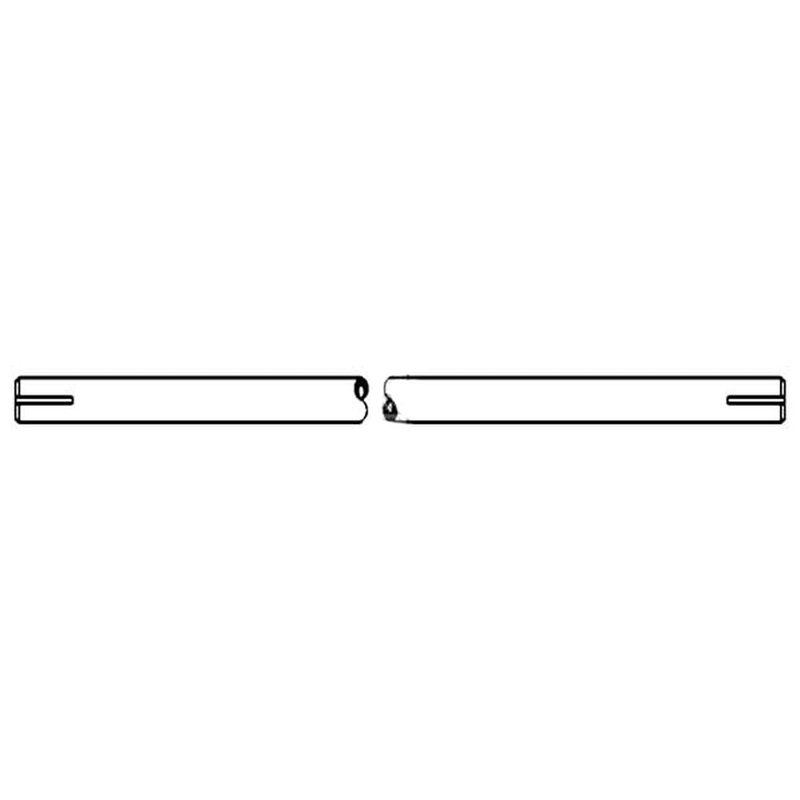 Tie Rod Tube Fits Massey Ferguson 20 2135 20 2135 TO35 35 135 235 230 193069M1
