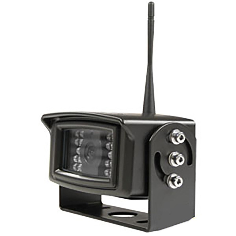 WCCH3l Wireless Camera 2468 MHZ 400 mA Max Power Fits CabCam Systems