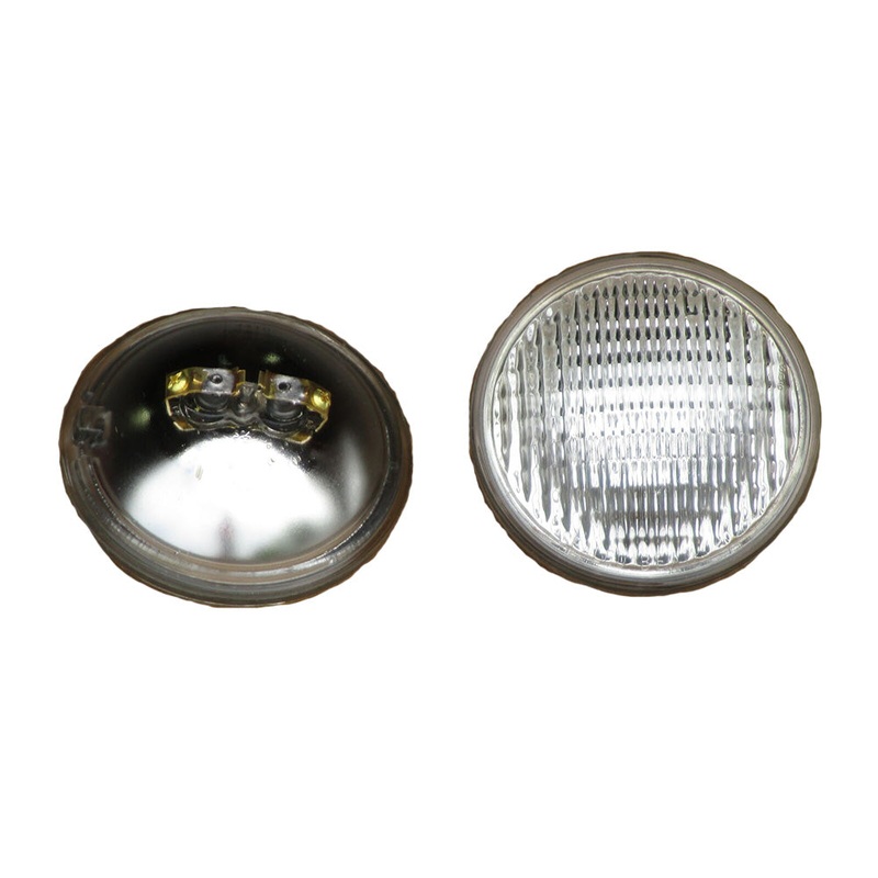 2 12V HEADLIGHTS FOR MTD LIGHT Fits Cub Cadet 1604 1606