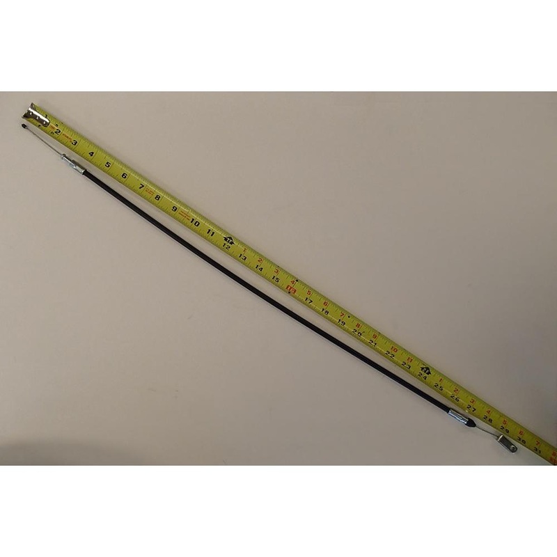 3759020M92 Hand Throttle Cable Fits Massey Ferguson 240 241 243 253 263