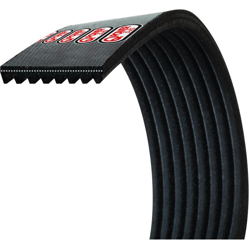 AMJ911565 J911565 Alternator And Water Pump Fan Belt Fits Case Ih Combine