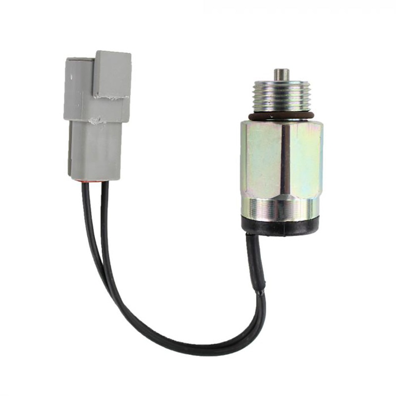 Fuel Solenoid Fits Bobcat T190 S175 S250 873 S150 S185 773 863 T180 S130 S160