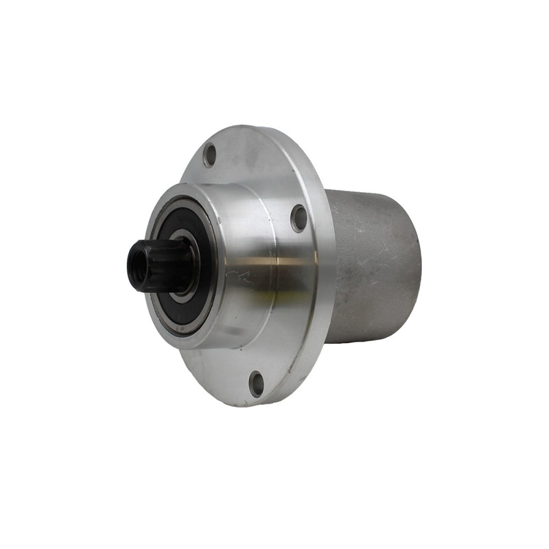 MOWER BLADE DECK SPINDLE ASSEMBLY for HUSTLER EXCEL 783506 SUPER MINI Z