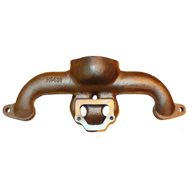 OLS105 Manifold Exhaust, Gas Fits Oliver
