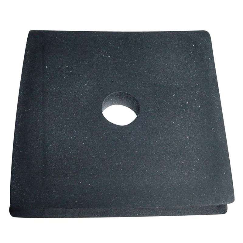 Radiator Mounting Rubber Pads Fits Ford Tractor 2600, 2600V, 260C, 2610, 2810