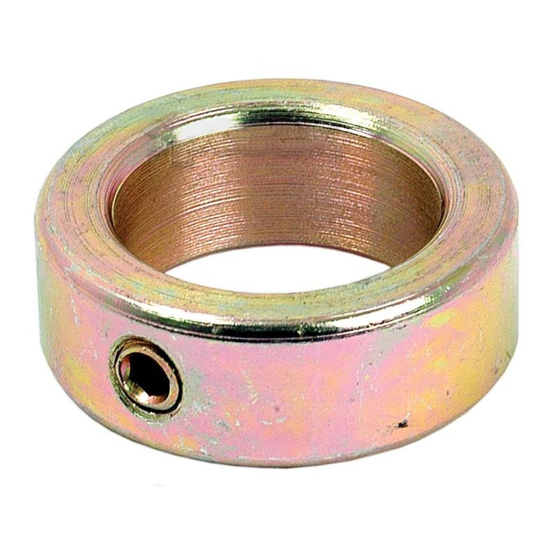 S.11018 Shaft Locking Collars, ID: 30mm, OD: 45mm, Height: 16mm.